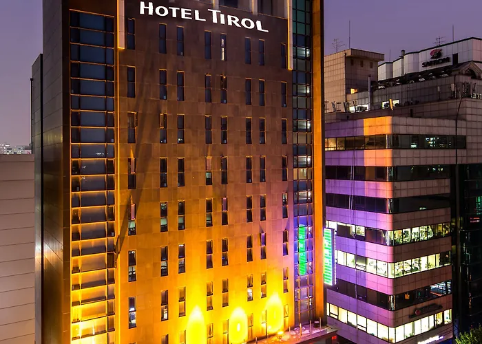 Hotel Tirol